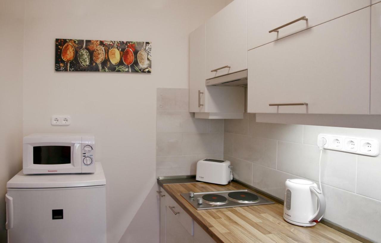 Aqua City Apartman ไฮจ์ดุสโซบอสโล ภายนอก รูปภาพ